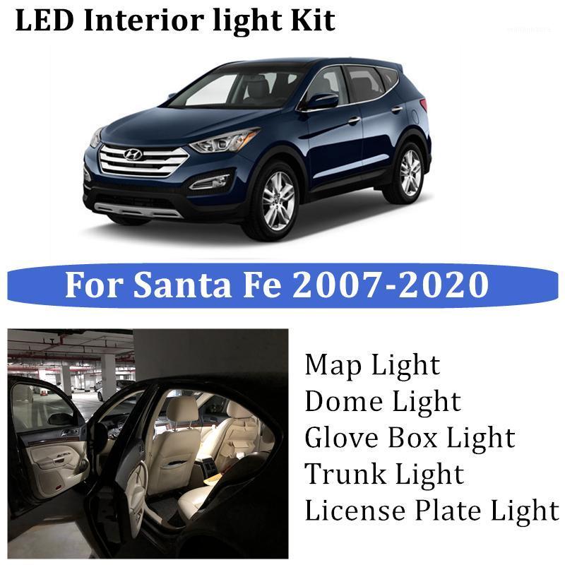 Emergency Lights For Santafe Santa Fe CM DM TM 2007-2021 Car Interior LED Canbus Light Kit Vehicle Bulb Indoor Map Dome Reading
Emergency Lights For Santafe Santa Fe CM DM TM 2007-2021 Car Interior LED Canbus Light Kit Vehicle Bulb Indoor Map Dome Reading