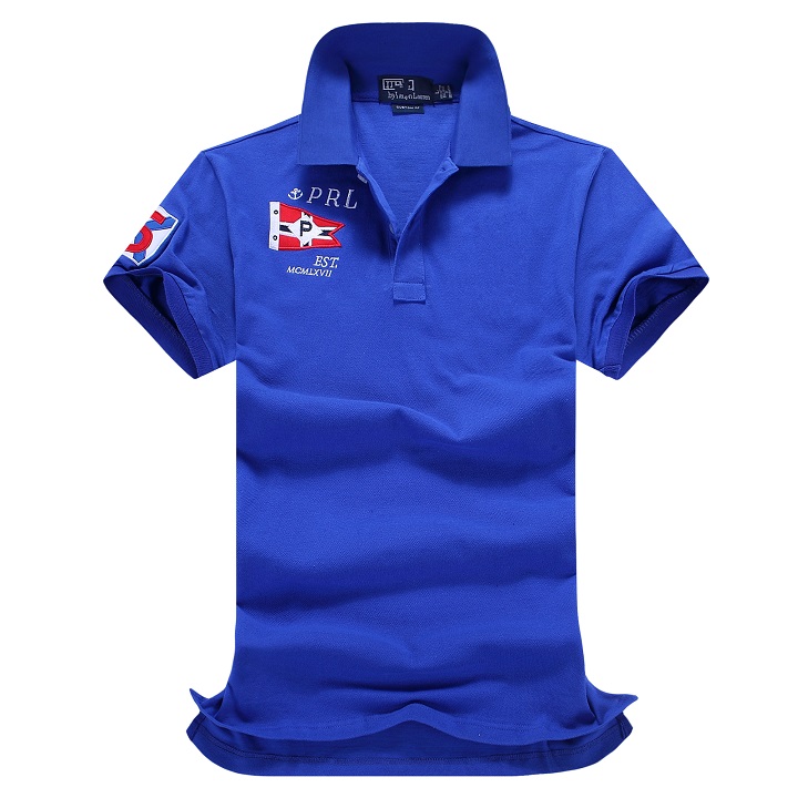 Summer European and American designer men's Polo shirt lapel embroidery large size short-sleeved T-shirt casual wear, White;black
Summer European and American designer men's Polo shirt lapel embroidery large size short-sleeved T-shirt casual wear, White;black