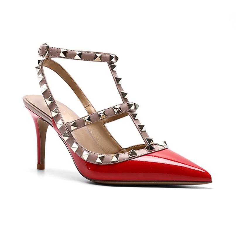 Plus Size 42 High Heels Shoes Women Sexy Pointed Toe Cross Strap Gladiator Pumps Stilettos Ladies Feetwear Sandals Zapatos, Black
Plus Size 42 High Heels Shoes Women Sexy Pointed Toe Cross Strap Gladiator Pumps Stilettos Ladies Feetwear Sandals Zapatos, Black