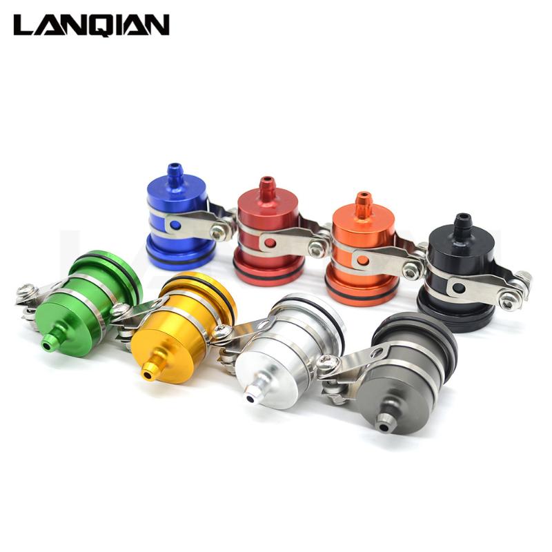 For HYOSUNG GT250R GT650R GT 250/650 Adventure Universal Motorcycle Rear Brake Fluid Reservoir Clutch Tank Oil Cup Brakes