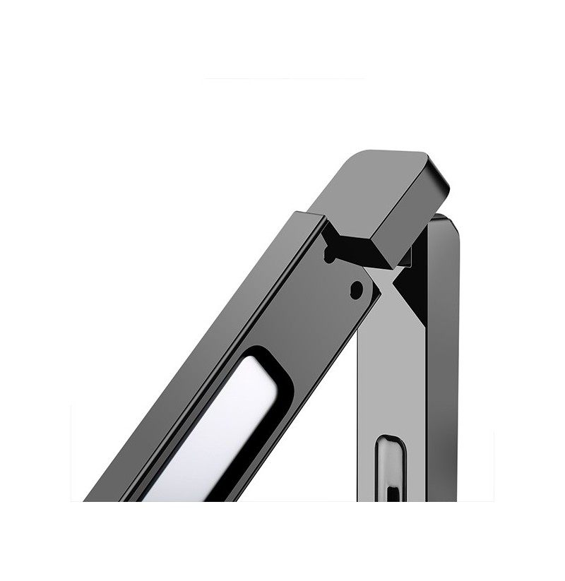 Adjustable Stepless Dimming LED Desk Lamp with Eye Protection Feature