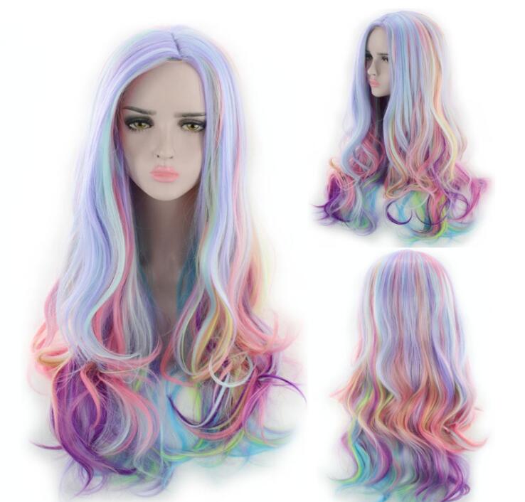 AAA79 News fashion wig with big wave and linen brown mixed color long curly hair wi g, As showing the picture
AAA79 News fashion wig with big wave and linen brown mixed color long curly hair wi g, As showing the picture