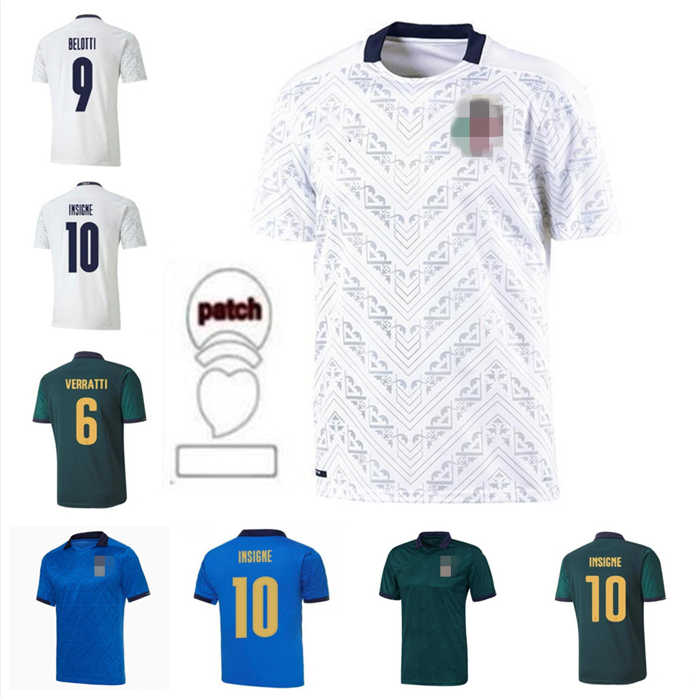 Custom Italy 2021 soccer Jersey BARELLA SENSI INSIGNE BERNARDESCHI CHIELLINI BELOTTI Jerseys 20 21 Adult Men FOOTBALL SHIRTC, Colour 4
Custom Italy 2021 soccer Jersey BARELLA SENSI INSIGNE BERNARDESCHI CHIELLINI BELOTTI Jerseys 20 21 Adult Men FOOTBALL SHIRTC, Colour 4