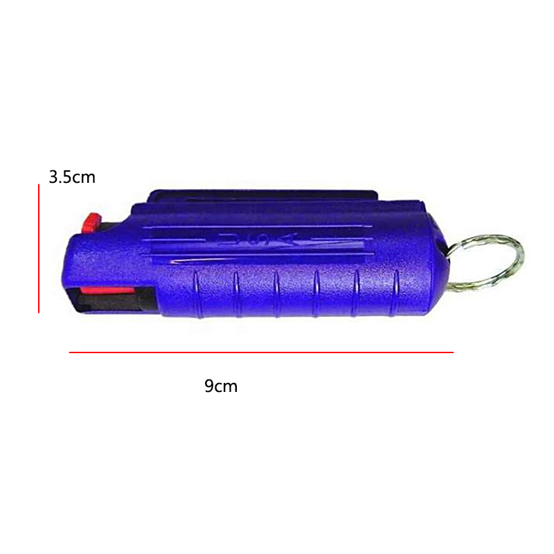 Portable Spray Self Defence Household Sundries for Women Home Products Self-Defence Keychain Outdoor Female Keychains
