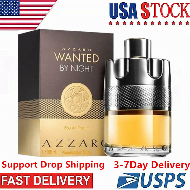 New Brand Perfume Men's Perfume 100ML Perfume Deodorant Fast Shipping from US Warehouse
New Brand Perfume Men's Perfume 100ML Perfume Deodorant Fast Shipping from US Warehouse