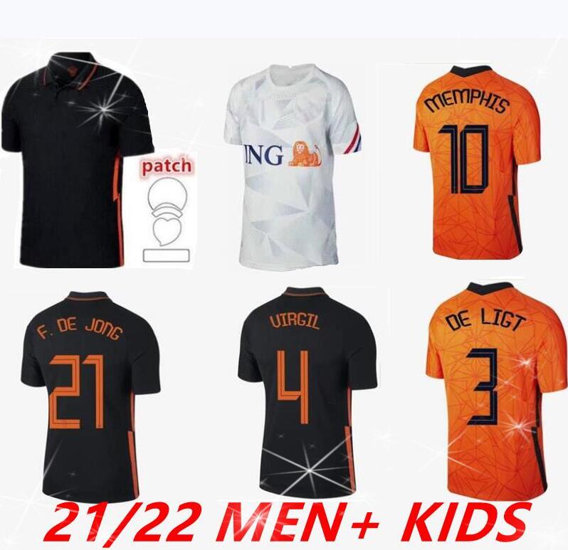 20 21 NETHERLANDS adult soccer jersey DE JONG LIGT STROOTMAN VAN DIJK 2021 2022 men kids football JERSEYS shirt, Black;yellow
20 21 NETHERLANDS adult soccer jersey DE JONG LIGT STROOTMAN VAN DIJK 2021 2022 men kids football JERSEYS shirt, Black;yellow