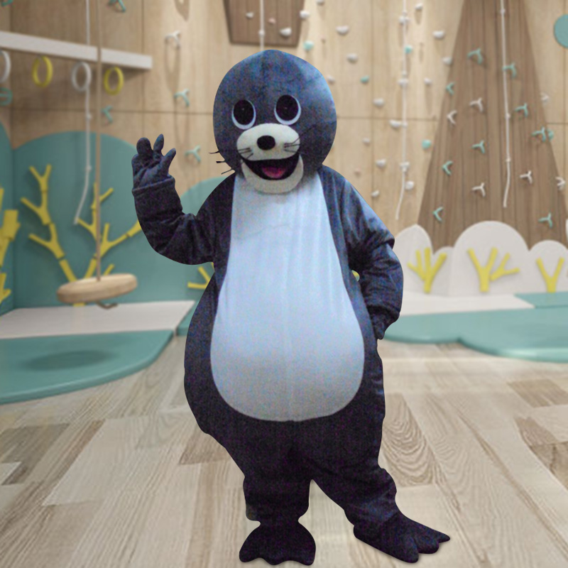 Mascot Costumes Sea lion mascot Costume Cartoon Doll Walking Costume Costume Props for Halloween Christmas Party Masquerade Anime Shows, Beige
Mascot Costumes Sea lion mascot Costume Cartoon Doll Walking Costume Costume Props for Halloween Christmas Party Masquerade Anime Shows, Beige
