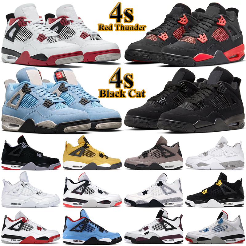 discount 4s basketball shoes mens womens Jumpman 4 University Blue Black Cat Sail Red Thunder Wild Things What the Royalty Fire Red men outdoor trainers sneakers, 4s #24
discount 4s basketball shoes mens womens Jumpman 4 University Blue Black Cat Sail Red Thunder Wild Things What the Royalty Fire Red men outdoor trainers sneakers, 4s #24