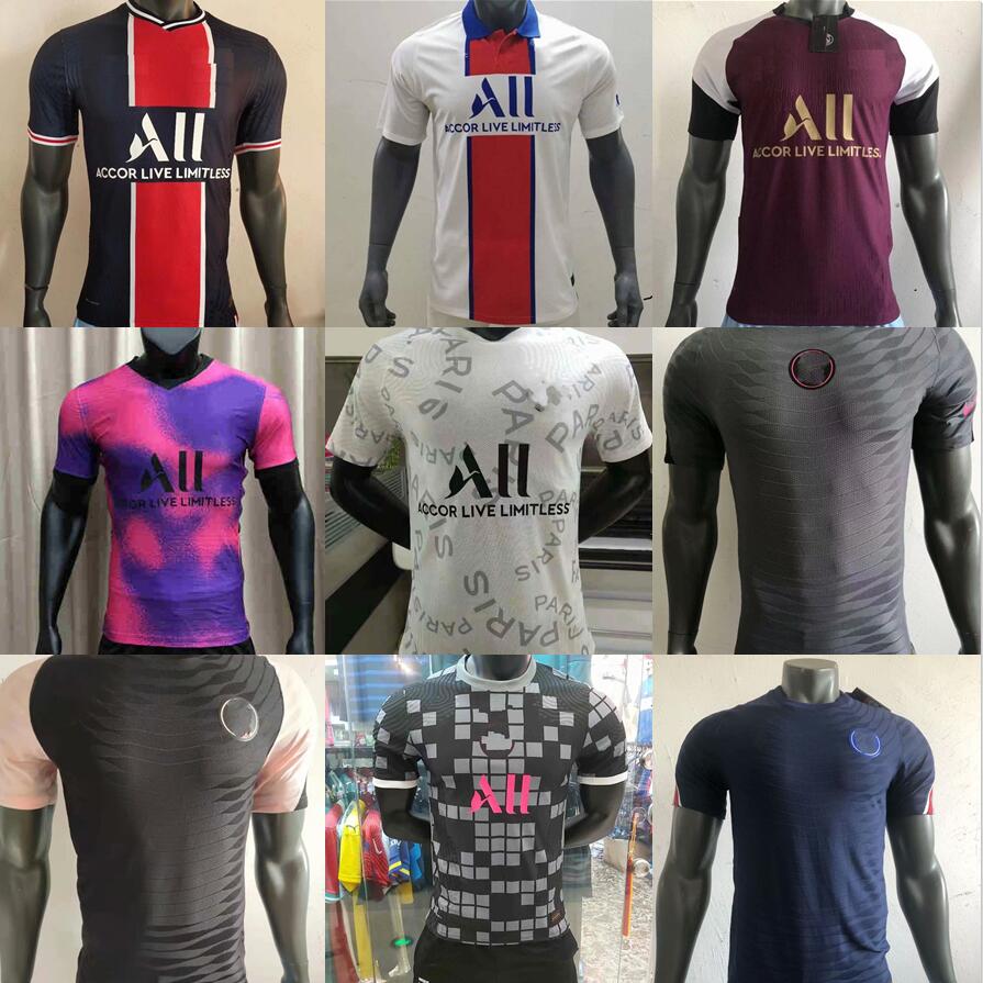 Player version 2021 2022 soccer jerseys home VERRATTI DI MARÍA K.NAVAS GANA DANILO KIMPEMBE MBAPPE ICARDI PAREDES SARABIA 20 21 22 football shirt, Green
Player version 2021 2022 soccer jerseys home VERRATTI DI MARÍA K.NAVAS GANA DANILO KIMPEMBE MBAPPE ICARDI PAREDES SARABIA 20 21 22 football shirt, Green