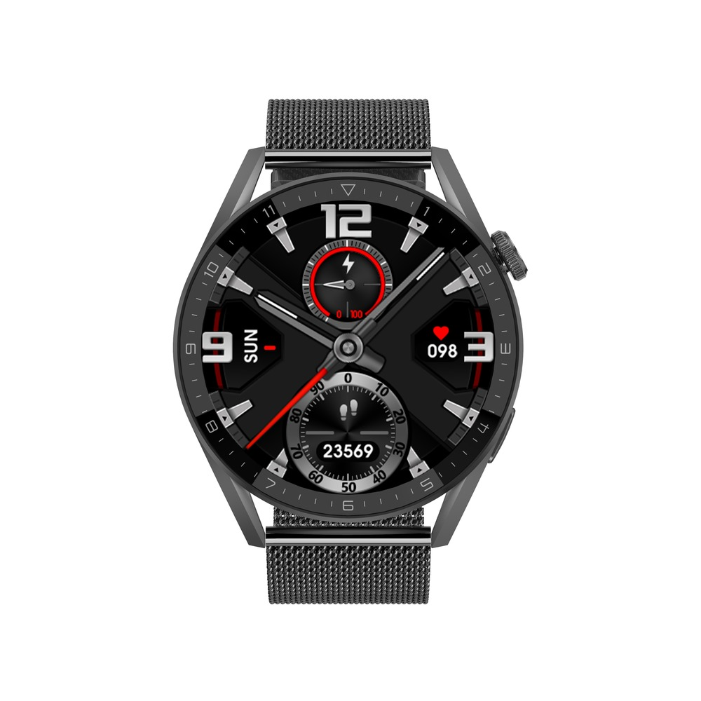 New Smart Watch DT3 Max Men Women AI Voice Assistant 1.36inch NFC DIY Watch Face BT Call Smartwatch For Huawei Android Apple
New Smart Watch DT3 Max Men Women AI Voice Assistant 1.36inch NFC DIY Watch Face BT Call Smartwatch For Huawei Android Apple