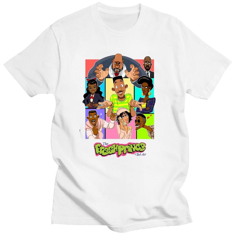Men's T-Shirts Arrival Awesome The Fresh Prince Of Bel Air Cotton Nice Homme Clothes Fashion Tee Mens Brand Casual T Shirts, White;black
Men's T-Shirts Arrival Awesome The Fresh Prince Of Bel Air Cotton Nice Homme Clothes Fashion Tee Mens Brand Casual T Shirts, White;black
