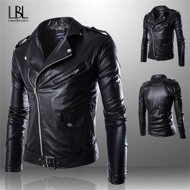 Mens Leather Jacket Men Fashion Motorcycle PU Leather Jacket Pocket Leather Coat Men Lined Jacket Slim Street Biker Coat Zipper 211110, Zxx1004white
Mens Leather Jacket Men Fashion Motorcycle PU Leather Jacket Pocket Leather Coat Men Lined Jacket Slim Street Biker Coat Zipper 211110, Zxx1004white