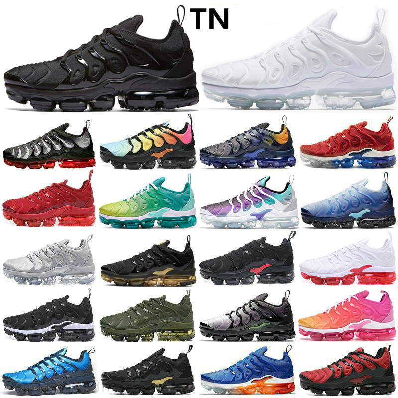 Top Quality TN Plus Running Shoes Air Triple Black White Red Blue Silver Beture Light Menta Metallic Max Gold Cargo Khaki Outdoor Sneakers, Hyper blue
Top Quality TN Plus Running Shoes Air Triple Black White Red Blue Silver Beture Light Menta Metallic Max Gold Cargo Khaki Outdoor Sneakers, Hyper blue