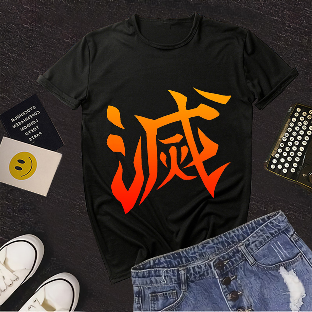 Women Clothing T-shirt Girls Summer Short Sleeve Round Neck Pullovers Casual Sport Loose Street Wear Tops Animation Pattern Anime Manga Printing Tees, Black 1
Women Clothing T-shirt Girls Summer Short Sleeve Round Neck Pullovers Casual Sport Loose Street Wear Tops Animation Pattern Anime Manga Printing Tees, Black 1