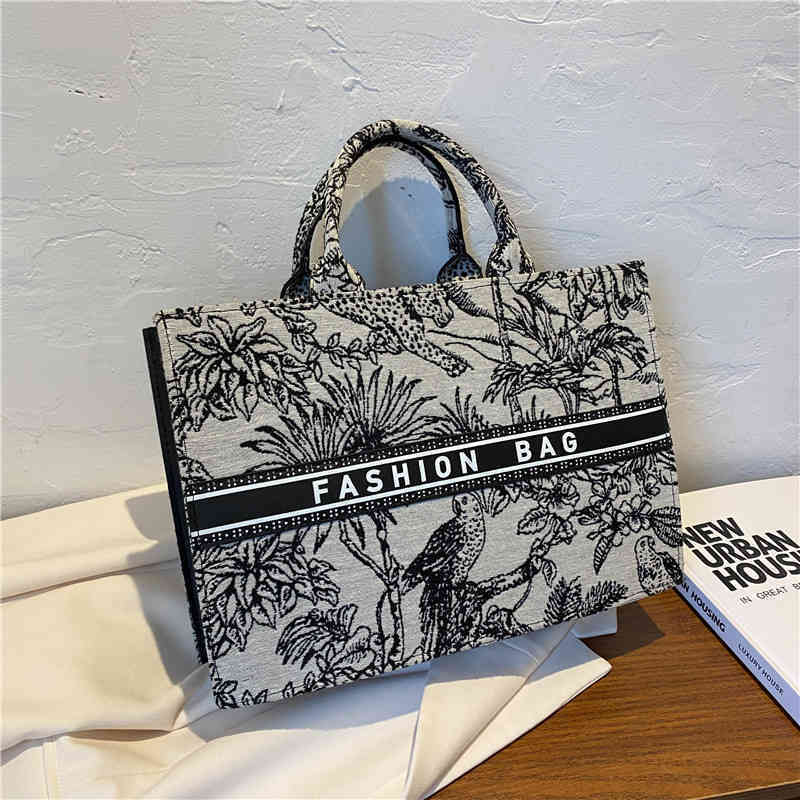 Designer Handbags On Clearance spring and summer fashion net red large capacity embroidery shoulder women's hand Tote
Designer Handbags On Clearance spring and summer fashion net red large capacity embroidery shoulder women's hand Tote