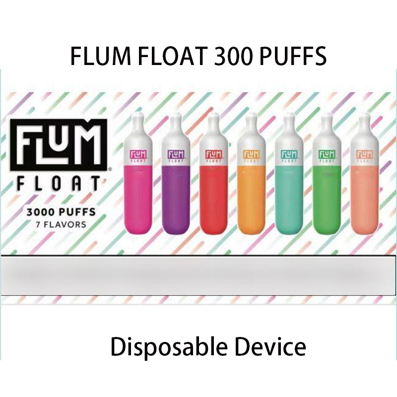 flum float Disposable Vape Pen Device Electronic Cigarettes 500mah Battery 8.0ml Pods 3000 puffs Starter Kit vapors wholesale
flum float Disposable Vape Pen Device Electronic Cigarettes 500mah Battery 8.0ml Pods 3000 puffs Starter Kit vapors wholesale