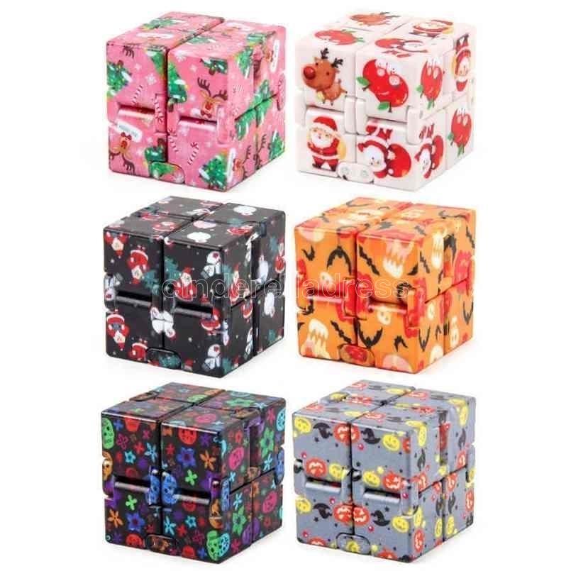 DHL fast Halloween Pumpkin Infinite Cube Decompression Fidget Toy Bubbles Children's Pioneer Inger Fun Puzzle Jigsaw Stress Relief Toys CT13
DHL fast Halloween Pumpkin Infinite Cube Decompression Fidget Toy Bubbles Children's Pioneer Inger Fun Puzzle Jigsaw Stress Relief Toys CT13