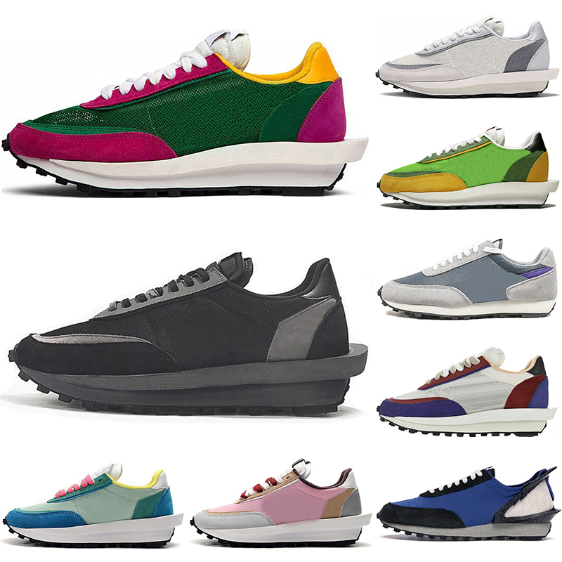 classic men women running shoes white Nylon Black grey Varsity Blue Pine Green Gusto hyper grape red pink undercover outdoor walking sports trainers
classic men women running shoes white Nylon Black grey Varsity Blue Pine Green Gusto hyper grape red pink undercover outdoor walking sports trainers