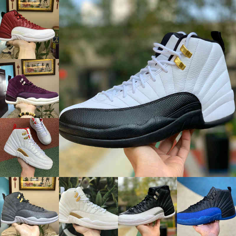 Sales 2021 New 12s Winterized WNTR Gym Red Michigan Mens Basketball Shoes The Master OVO White Flu Game Taxi 12 Men Sport Sneakers Designer Trainers Shoes, E1001
Sales 2021 New 12s Winterized WNTR Gym Red Michigan Mens Basketball Shoes The Master OVO White Flu Game Taxi 12 Men Sport Sneakers Designer Trainers Shoes, E1001