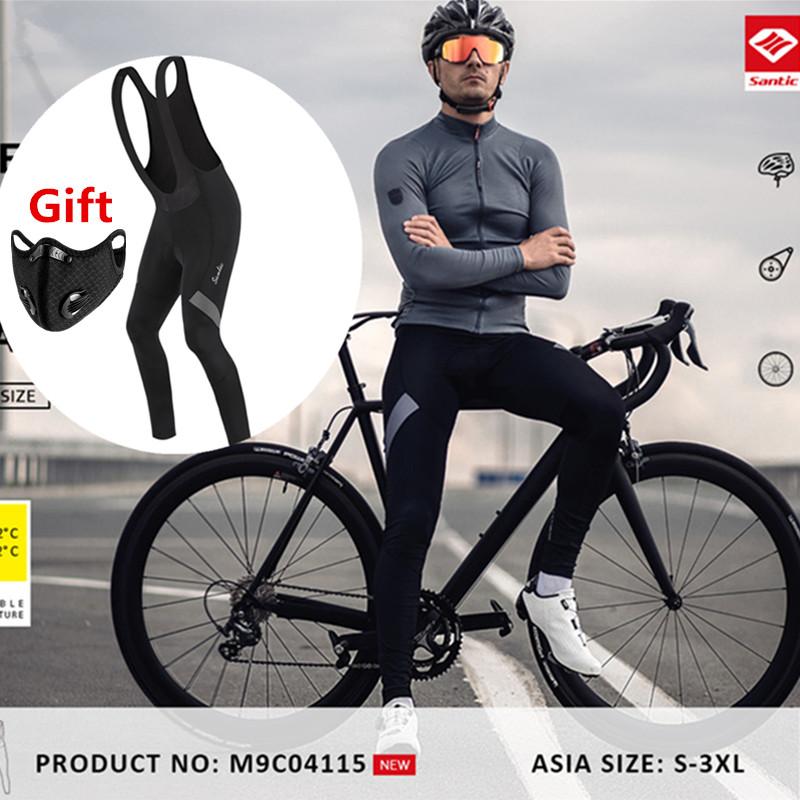 Racing Pants Santic Cool 3 Hours Bike Bib Shorts Men With Pad Shockproof Breathable MTB Mountain Road Outdoor Sports Tights Riding, Grey
Racing Pants Santic Cool 3 Hours Bike Bib Shorts Men With Pad Shockproof Breathable MTB Mountain Road Outdoor Sports Tights Riding, Grey