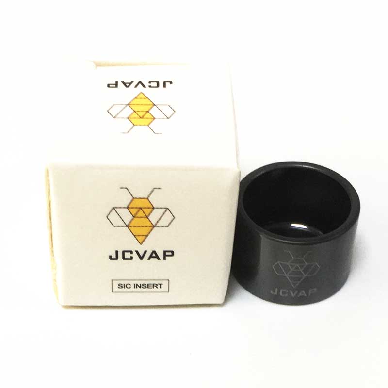 Limited Sales Jcvap Polish Peak Pro SIC Insert For Smoking Accessories Peak Pro Atomizer Replacement Dab Rig Vaporizer
Limited Sales Jcvap Polish Peak Pro SIC Insert For Smoking Accessories Peak Pro Atomizer Replacement Dab Rig Vaporizer