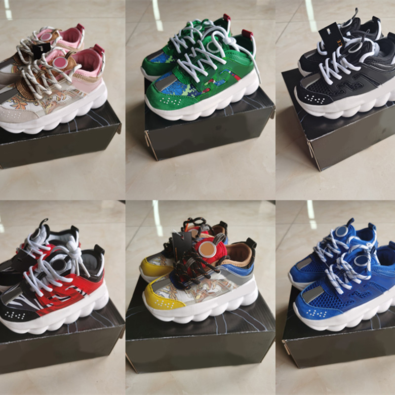 Italy Reaction Kids Low Running Shoes Designers Triple Suede Red Black Green Blue Brown Platform Youth Infants Jogging footwear Chain Sports TD Sneakers Trainers, Freight post;don
Italy Reaction Kids Low Running Shoes Designers Triple Suede Red Black Green Blue Brown Platform Youth Infants Jogging footwear Chain Sports TD Sneakers Trainers, Freight post;don