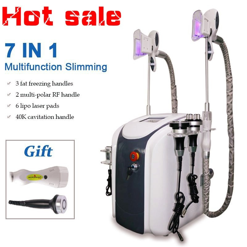 High Intensity Fat Freezing Machine Waist Slimming Lipo Laser 40K RF Big Cryo Handle Small Cryo Handle Mini Cryo Handle For Body Treatment
High Intensity Fat Freezing Machine Waist Slimming Lipo Laser 40K RF Big Cryo Handle Small Cryo Handle Mini Cryo Handle For Body Treatment