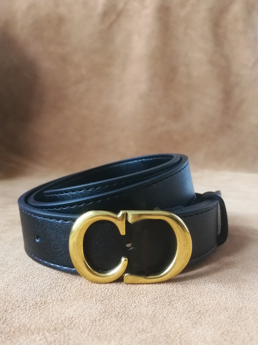 Designer Belts For Women Fashion Causal Luxury Belt Width 2.8cm Genuine Leather Belt, Black
Designer Belts For Women Fashion Causal Luxury Belt Width 2.8cm Genuine Leather Belt, Black