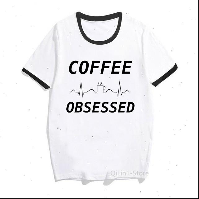 women t shirt coffee lifeline heartbeat print short sleeve womens casual funny graphic custom, White
women t shirt coffee lifeline heartbeat print short sleeve womens casual funny graphic custom, White