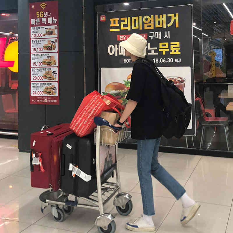 IEFB / men's wear summer short sleeve T-shirt new Korean fashion casual Tee loose all-match streetwear tops for male 9Y2258 210329