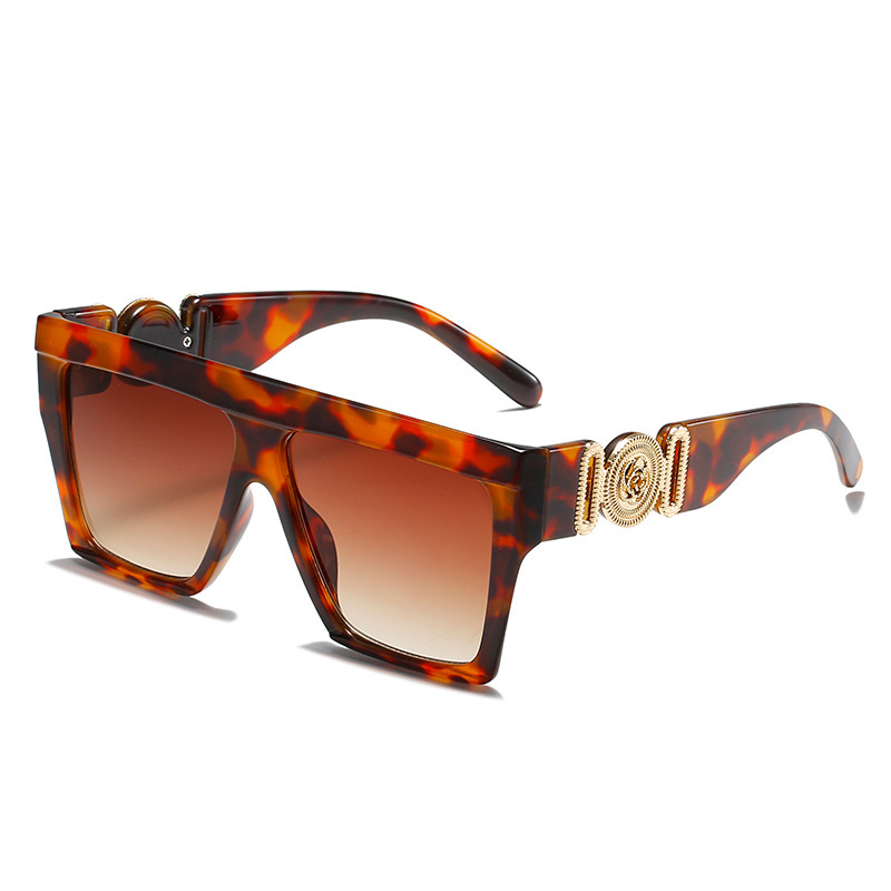 Fashion Ladi Square Medusa Sunglass Women Goggle Shad Vintage V Brand Digner Oversized Anti-uv400 Male Mirror Sunglass
Fashion Ladi Square Medusa Sunglass Women Goggle Shad Vintage V Brand Digner Oversized Anti-uv400 Male Mirror Sunglass