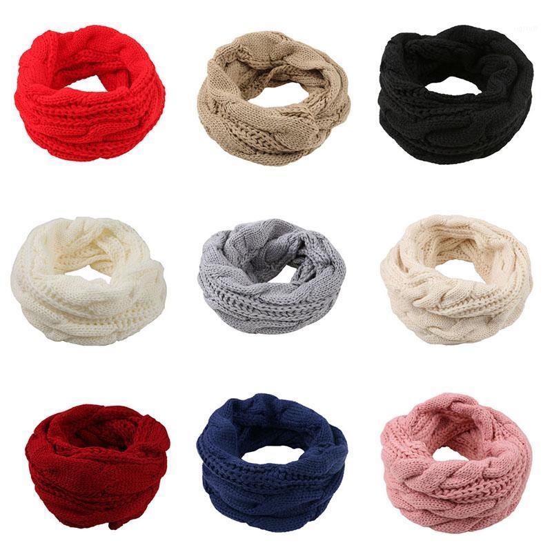 Scarves Women Lady Scarf Neckerchief Knitting Solid Color Keep Warm For Winter AIC88, Blue;gray
Scarves Women Lady Scarf Neckerchief Knitting Solid Color Keep Warm For Winter AIC88, Blue;gray
