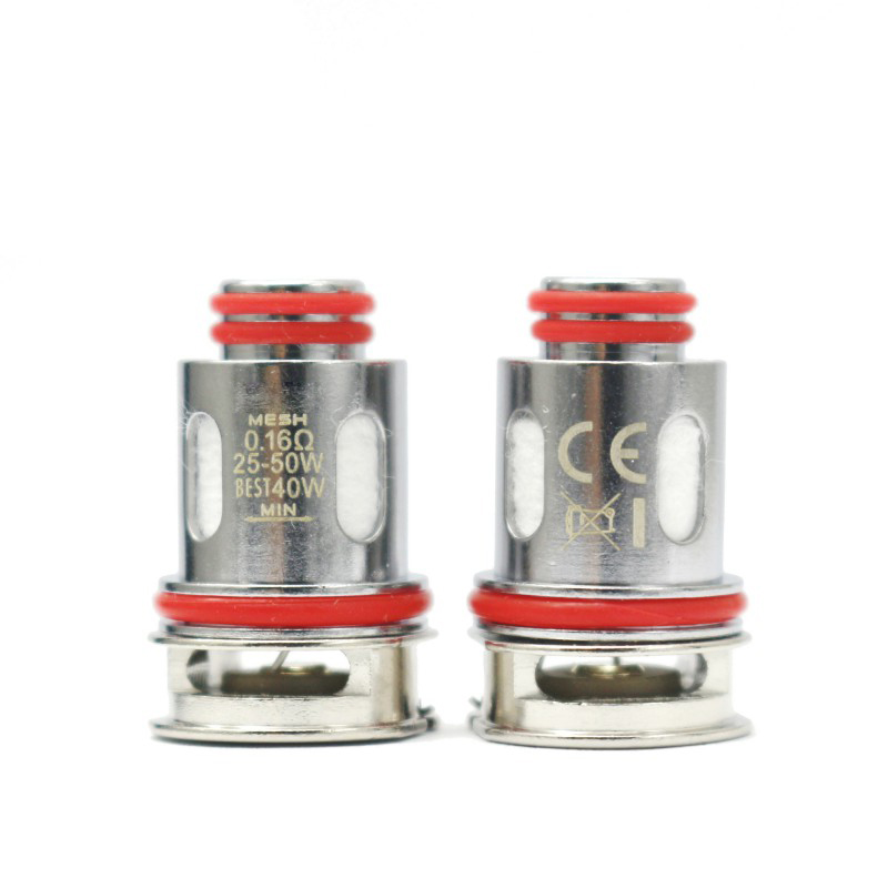 Universal RPM2 0.16ohm Coil Head For RPM 2/RPM 2S SCAR-P3 SCAR-P5 NORD X Thallo S IPX 80 Kit 5pcs/pack
Universal RPM2 0.16ohm Coil Head For RPM 2/RPM 2S SCAR-P3 SCAR-P5 NORD X Thallo S IPX 80 Kit 5pcs/pack