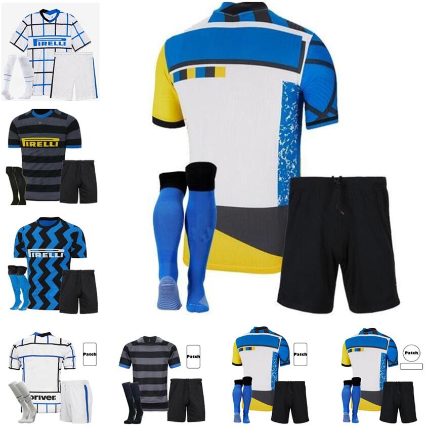 Men+kids kit INTER BARELLA soccer jersey LUKAKU MILAN VIDAL LAUTARO ERIKSEN ALEXIS 20 21 DE VRIJ fourth football shirt 2021 HAKIMI uniforms, Black;yellow
Men+kids kit INTER BARELLA soccer jersey LUKAKU MILAN VIDAL LAUTARO ERIKSEN ALEXIS 20 21 DE VRIJ fourth football shirt 2021 HAKIMI uniforms, Black;yellow
