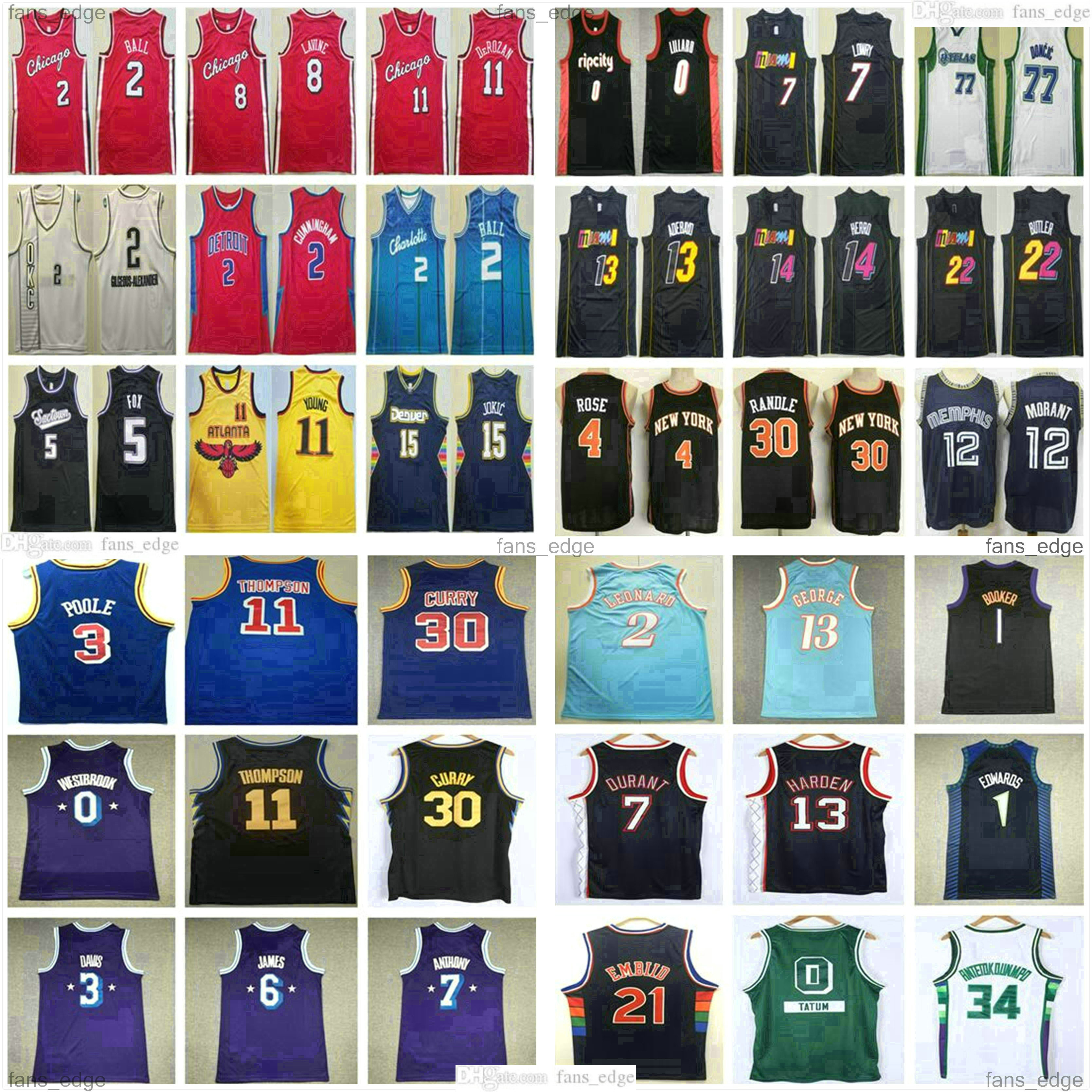 Trae 11 Young Basketball Jerseys 4 Scottie Barnes Evan Mobley Collin 2 Sexton DeAaron 5 Fox Bradley 3 Beal Jayson 7 Jaylen 0 Tatum Brown Julius 30 Randle 4 Derrick Rose, Tell us which one
Trae 11 Young Basketball Jerseys 4 Scottie Barnes Evan Mobley Collin 2 Sexton DeAaron 5 Fox Bradley 3 Beal Jayson 7 Jaylen 0 Tatum Brown Julius 30 Randle 4 Derrick Rose, Tell us which one