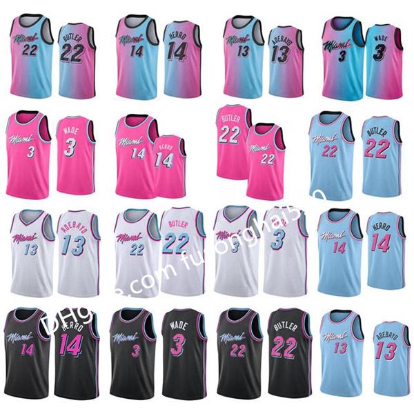 2021 Mens Vice Jersey Goran Bam Dragic Adebayo Dwyane 3 Wade Jimmy Tyler 22 Butler Herro Jerseys Duncan Nunn Robinson Fast delivery, Black;red
2021 Mens Vice Jersey Goran Bam Dragic Adebayo Dwyane 3 Wade Jimmy Tyler 22 Butler Herro Jerseys Duncan Nunn Robinson Fast delivery, Black;red