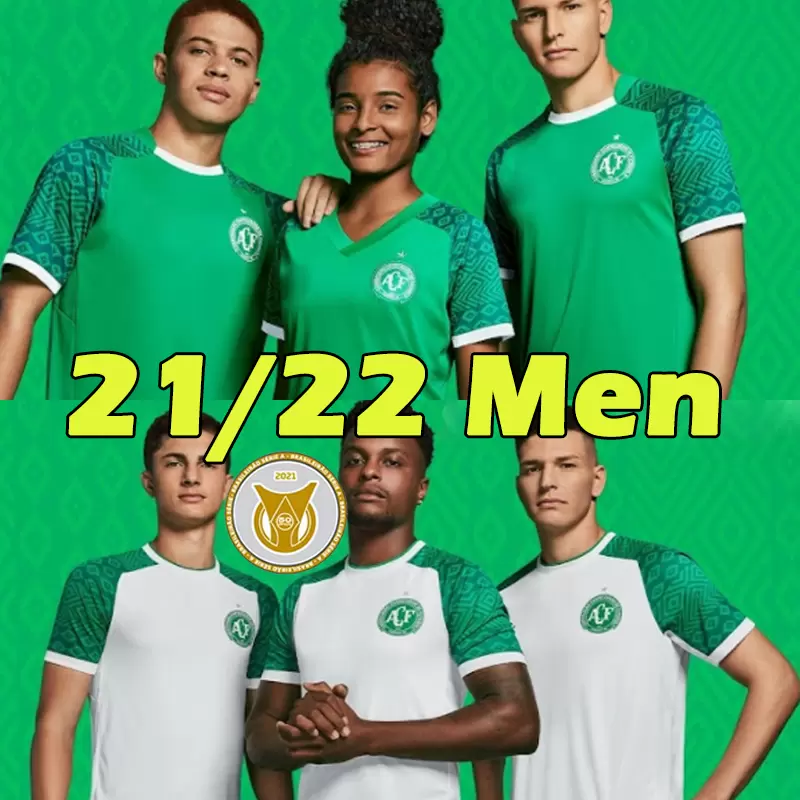 Chapecoense Soccer Jerseys 2021 2022 Fabinho Ravanelli Geuvânio Bruno Silva Tiepo camisas de futebol men 21/22 football shirts maillots TOP, 21 22 home
Chapecoense Soccer Jerseys 2021 2022 Fabinho Ravanelli Geuvânio Bruno Silva Tiepo camisas de futebol men 21/22 football shirts maillots TOP, 21 22 home