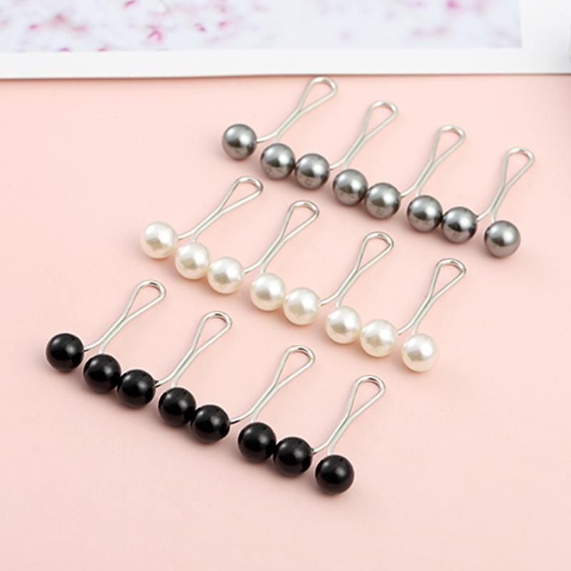 Pins, Brooches 12pcs/set Lady Muslim Scarf Hijab Clips Brooch Pearl Pins Fixed Headscarf Charm Jewelry Gift For Girls Friends
Pins, Brooches 12pcs/set Lady Muslim Scarf Hijab Clips Brooch Pearl Pins Fixed Headscarf Charm Jewelry Gift For Girls Friends
