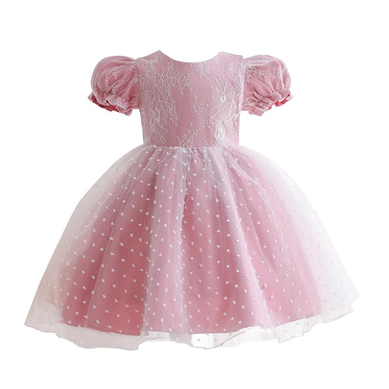 Girl's Dresses LZH Baby Girls Dress 2021 Summer Infnt Lace Bow Princess For 1st Year Birthday Party Born Clothes, Red;yellow
Girl's Dresses LZH Baby Girls Dress 2021 Summer Infnt Lace Bow Princess For 1st Year Birthday Party Born Clothes, Red;yellow