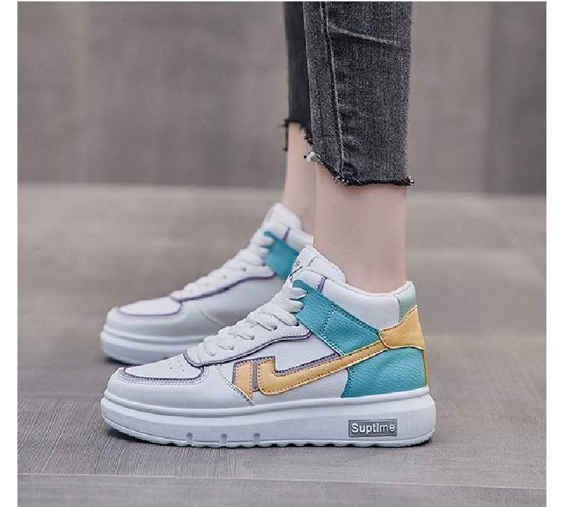 Boots Stylish Woman Running Shoes Increasing INS High Heel Sneakers Women Height Platform Breathable Sports Walking Girls, W1
Boots Stylish Woman Running Shoes Increasing INS High Heel Sneakers Women Height Platform Breathable Sports Walking Girls, W1