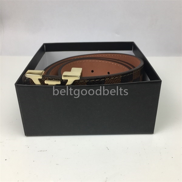 Men/women Belt Womens High Quality Belts for Men Genuine Leather Black and White Color fashion Cowhide Mens box, Black;brown
Men/women Belt Womens High Quality Belts for Men Genuine Leather Black and White Color fashion Cowhide Mens box, Black;brown