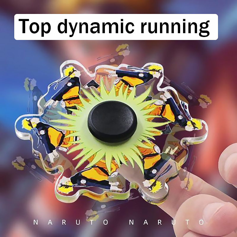 TikTok Fiery Spinning Naruto Running Middle Spinning Top Popular Reversible Zinc Metal Hand Spinner Fingertip Top Spinner Top Decompression
TikTok Fiery Spinning Naruto Running Middle Spinning Top Popular Reversible Zinc Metal Hand Spinner Fingertip Top Spinner Top Decompression