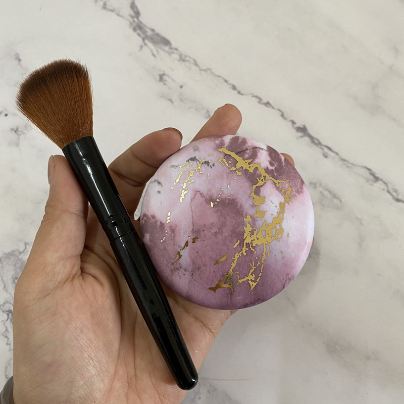 EPACK Ginger Bronzers & Highlighters Powder Makeup Powder Plus Foundation Pressed Matte Natural Make Up Facial Powder Easy to Wear, Customize
EPACK Ginger Bronzers & Highlighters Powder Makeup Powder Plus Foundation Pressed Matte Natural Make Up Facial Powder Easy to Wear, Customize