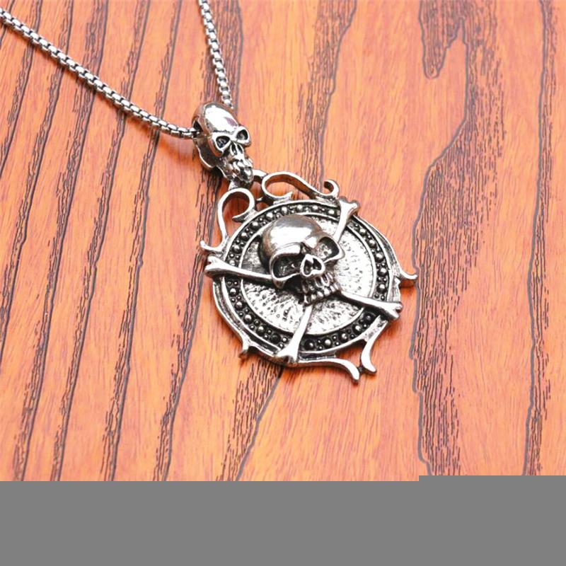 Pendant Necklaces Rock Fashion Pocket Watch Skull Stars Skeleton Carving Chain Rebellious Gothic Hollow Clock Cool Gifts For Men Women
Pendant Necklaces Rock Fashion Pocket Watch Skull Stars Skeleton Carving Chain Rebellious Gothic Hollow Clock Cool Gifts For Men Women