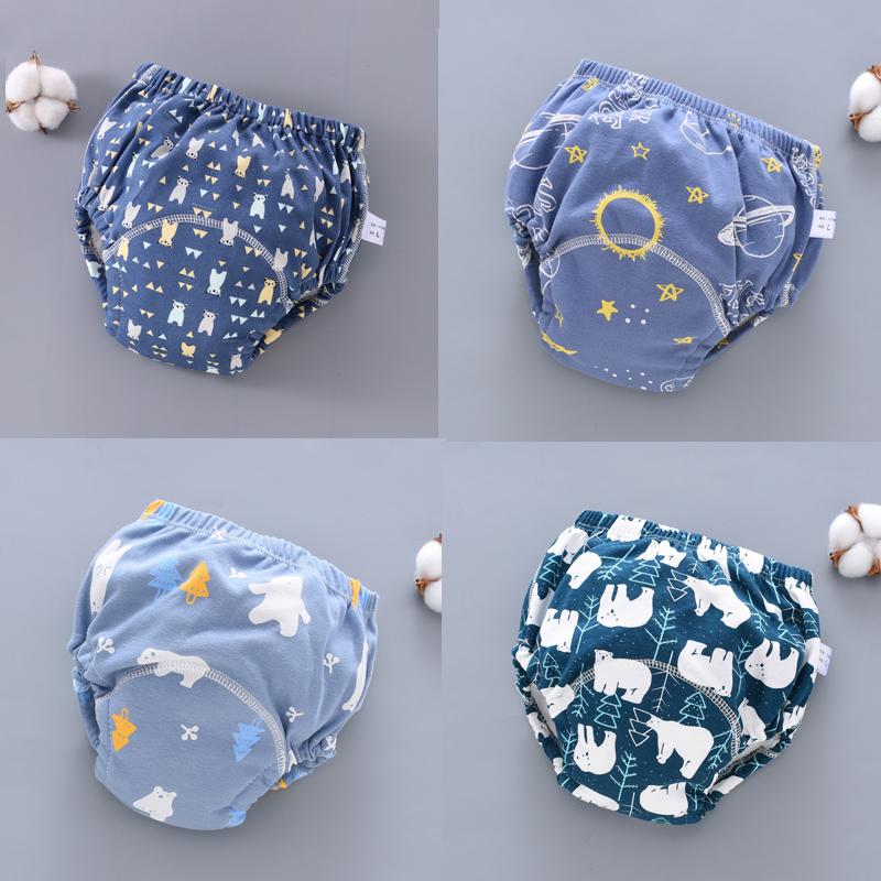 Cloth Diapers Baby Reusable Cute Washable Children'S Cotton Waterproof Underwear Comfortable
Cloth Diapers Baby Reusable Cute Washable Children'S Cotton Waterproof Underwear Comfortable