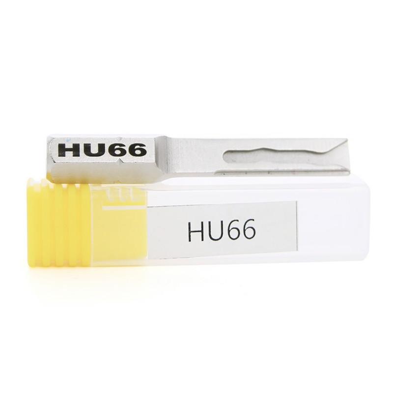 Lock Pick S2 Material HU66 Strong Force Power Key Auto Locksmith Tools