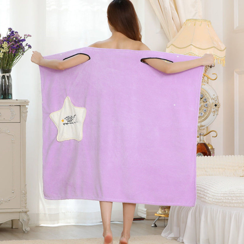 Long bath towel women can wear more than pure cotton absorbent Student Korean version lovely wrap chest adult robe
Long bath towel women can wear more than pure cotton absorbent Student Korean version lovely wrap chest adult robe