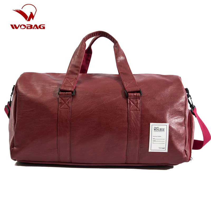Men Travel Bags with Shoe Bags Waterproof Travel Duffle Bag Men Women Sports Gym Bags High Grad Pu Leather Outdoor Overnight Bag 210329, Small brown
Men Travel Bags with Shoe Bags Waterproof Travel Duffle Bag Men Women Sports Gym Bags High Grad Pu Leather Outdoor Overnight Bag 210329, Small brown