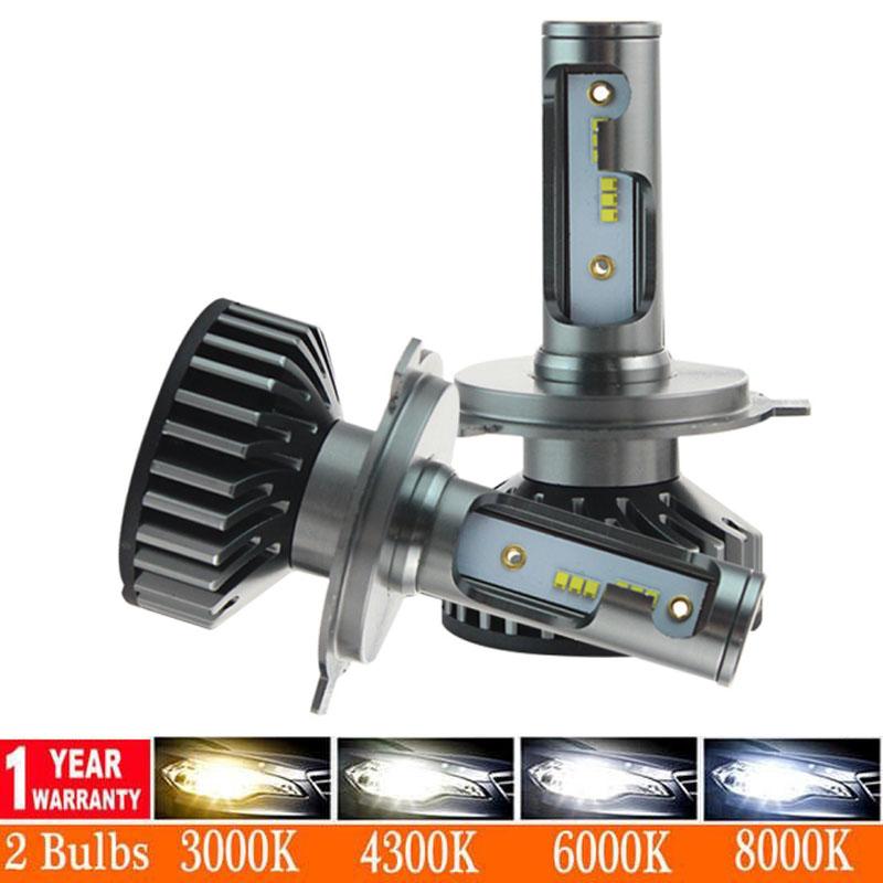 Car Headlights Elglux Headlight H4 80W 12000LM LED H7 Canbus H1 H3 H8 H11 9005 9006 6500K Styling Auto Headlamp Fog Light Bulbs
Car Headlights Elglux Headlight H4 80W 12000LM LED H7 Canbus H1 H3 H8 H11 9005 9006 6500K Styling Auto Headlamp Fog Light Bulbs