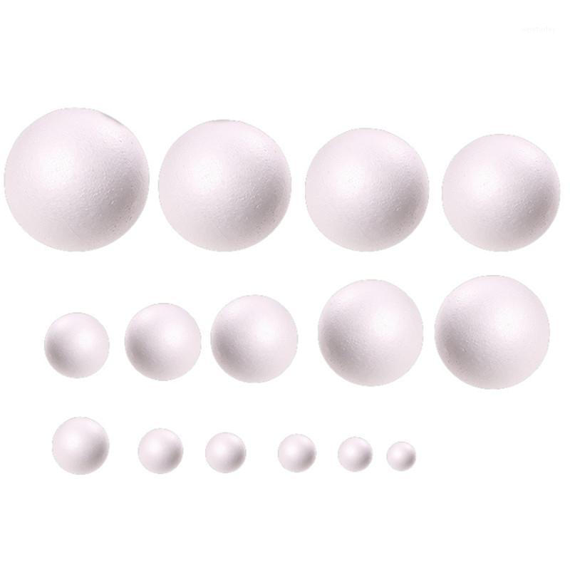 Party Decoration 10MM-150MM White Foam Solid Ball Christmas Decorations Children Handmade
Party Decoration 10MM-150MM White Foam Solid Ball Christmas Decorations Children Handmade